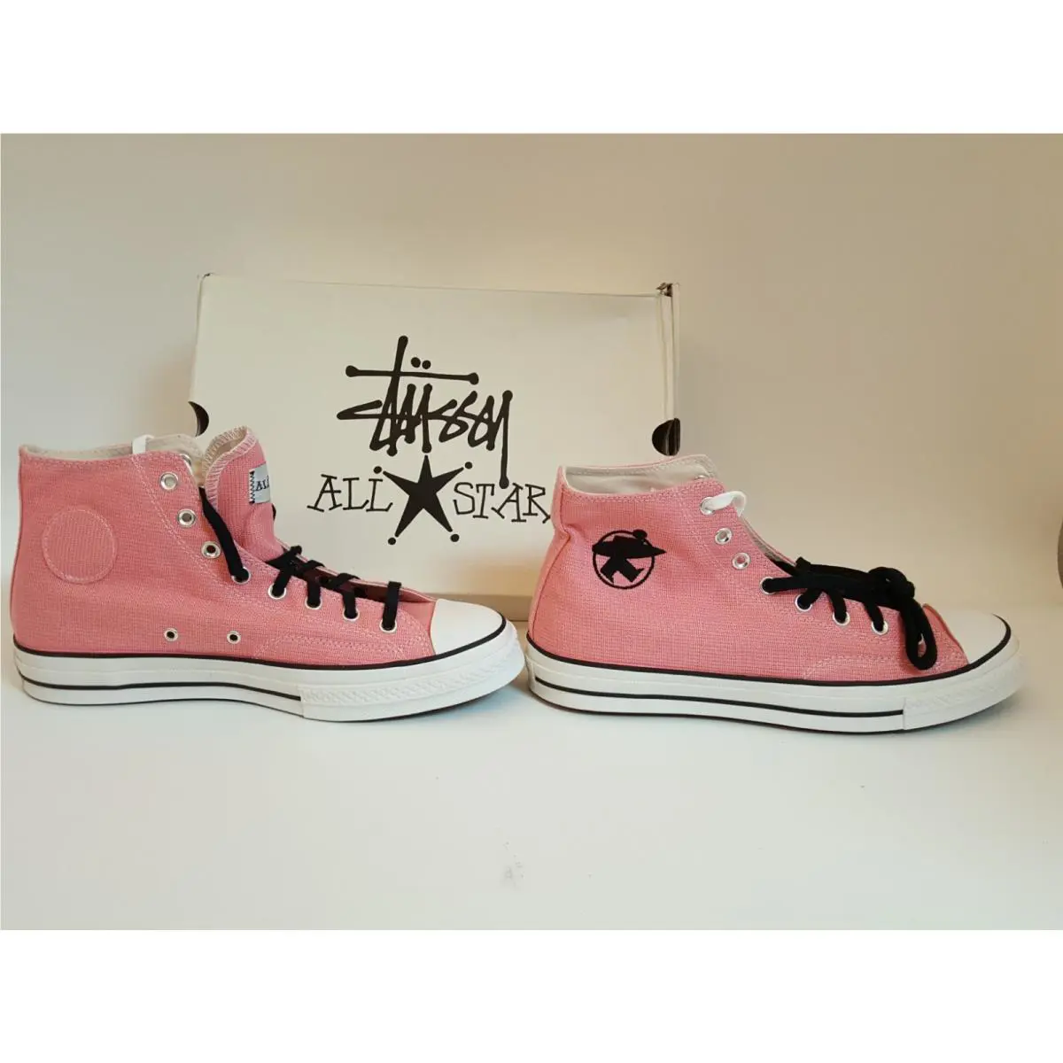 Converse shoes - Pink 11