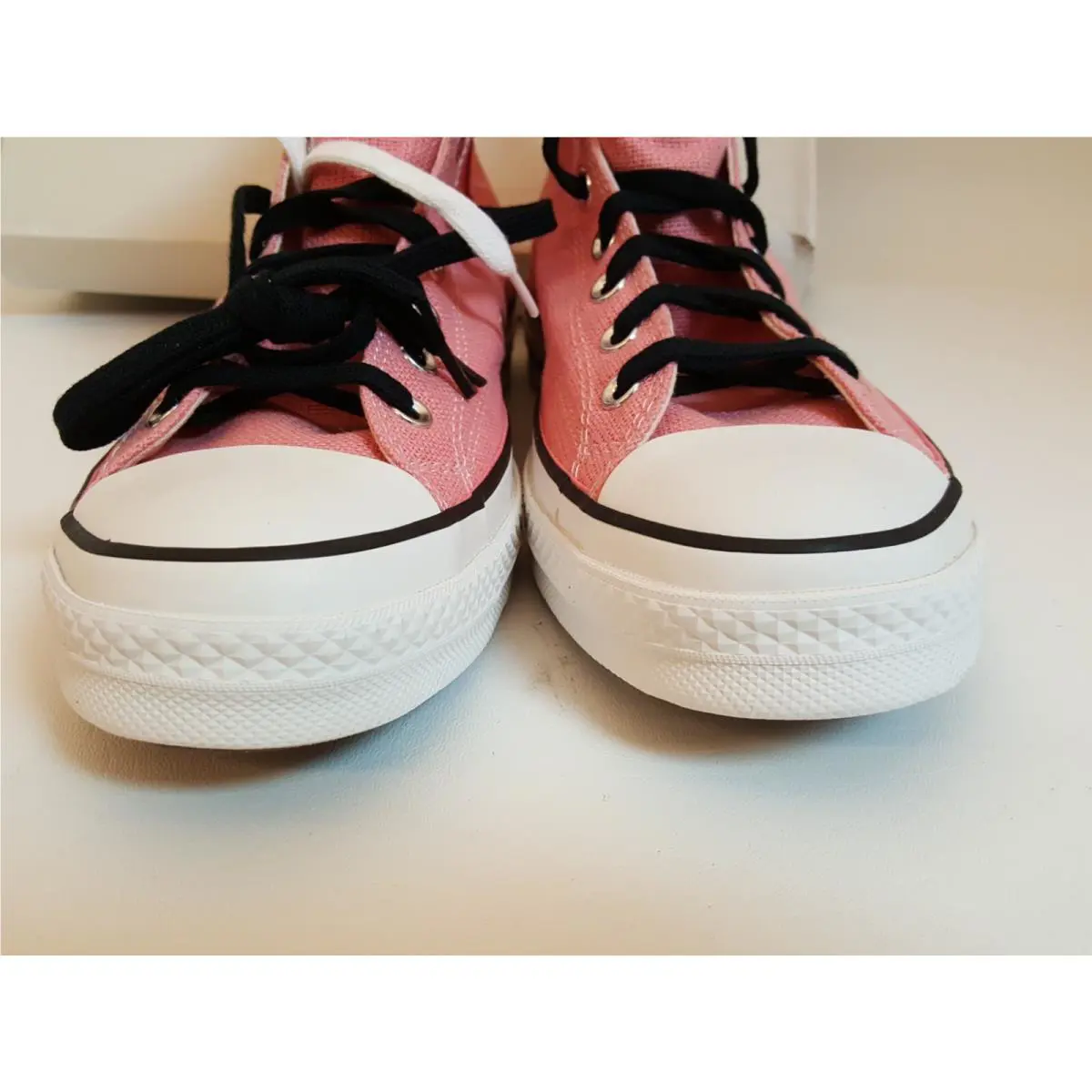 Converse shoes - Pink 6