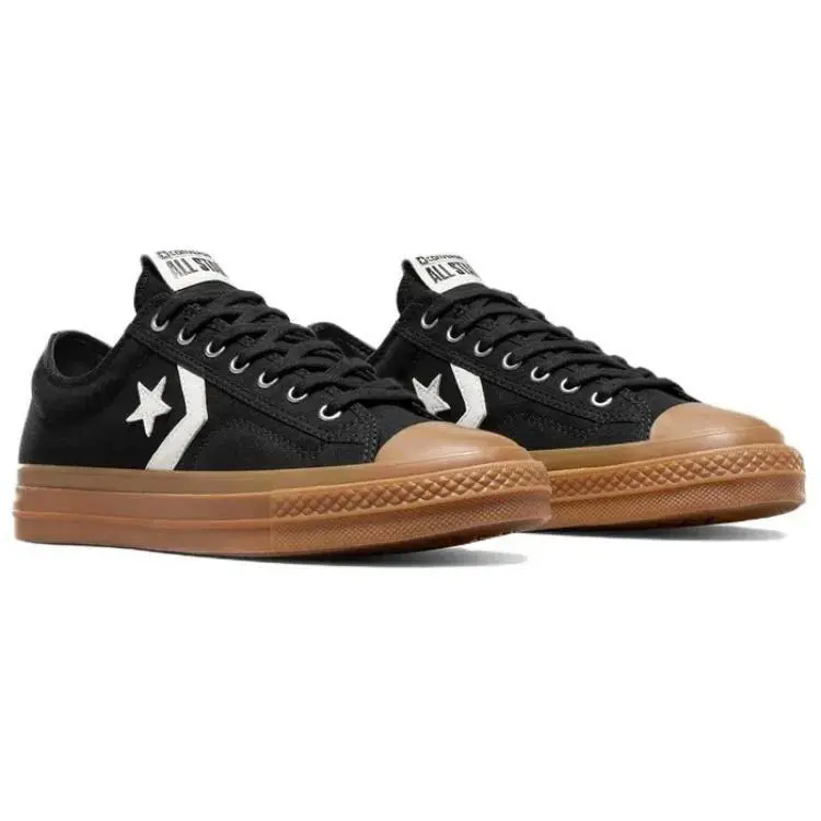 Converse shoes - Converse All Star Player OX - A08847C - Black 0