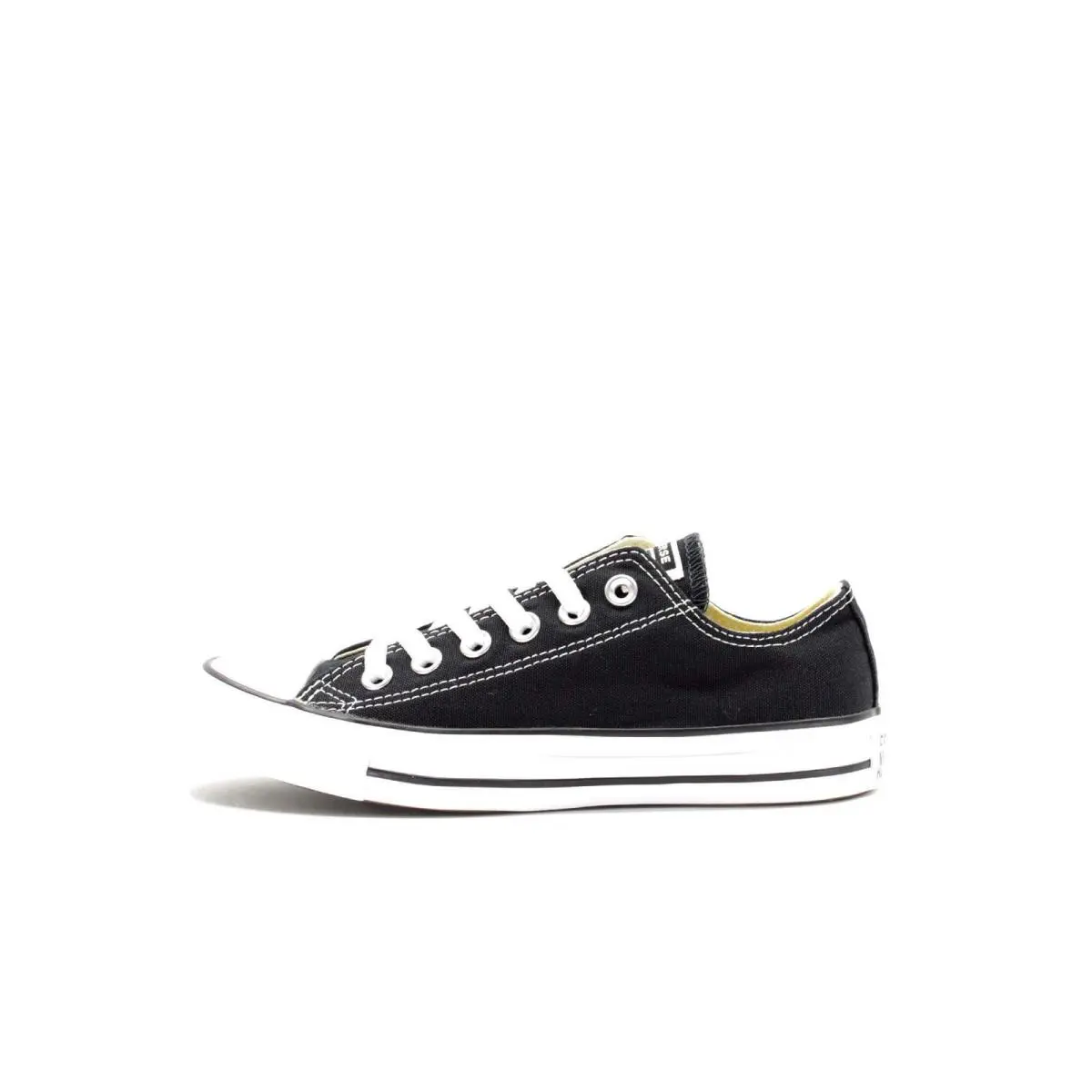Converse Men`s Low-top Black 10
