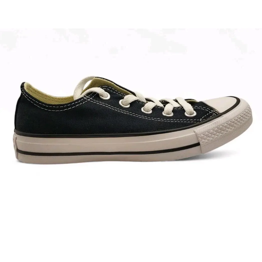 Converse shoes - Converse Chuck Taylor All Star OX - M9166C - Black (UPC: 886952781743) 1