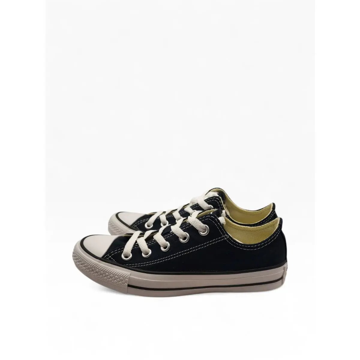 Converse shoes - Converse Chuck Taylor All Star OX - M9166C - Black (UPC: 886952781743) 8