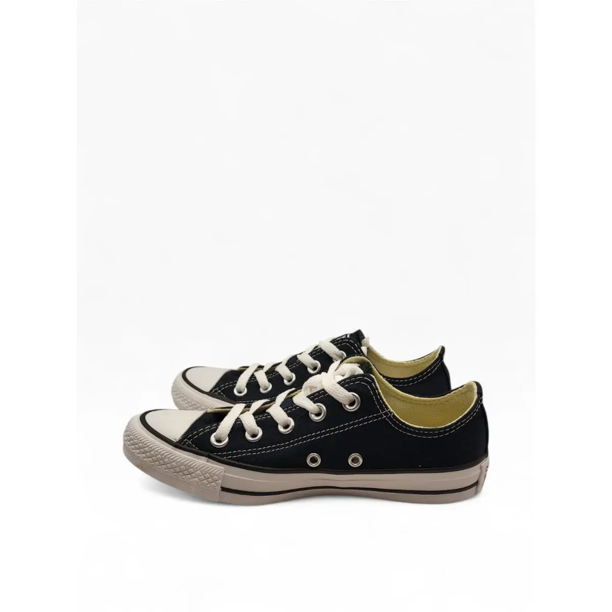 Converse shoes - Converse Chuck Taylor All Star OX - M9166C - Black (UPC: 886952781743) 9