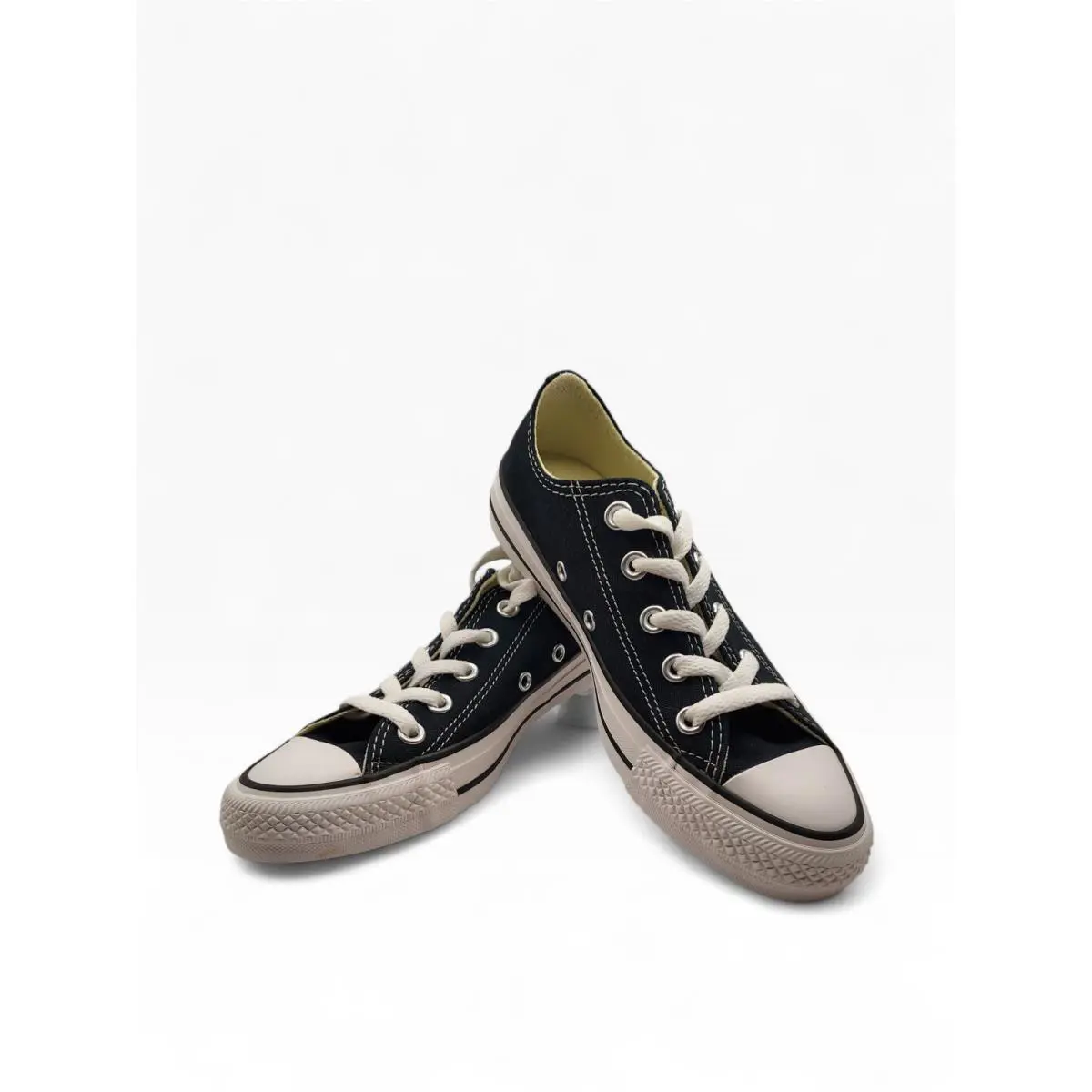 Converse shoes - Converse Chuck Taylor All Star OX - M9166C - Black (UPC: 886952781743) 0
