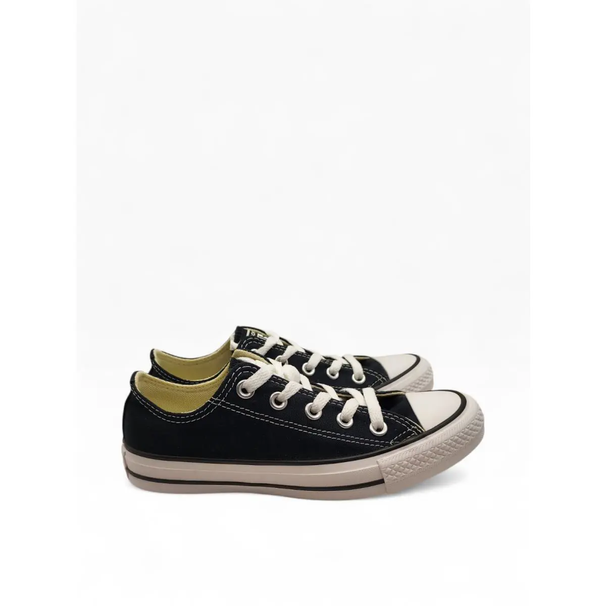 Converse shoes - Converse Chuck Taylor All Star OX - M9166C - Black (UPC: 886952781743) 2