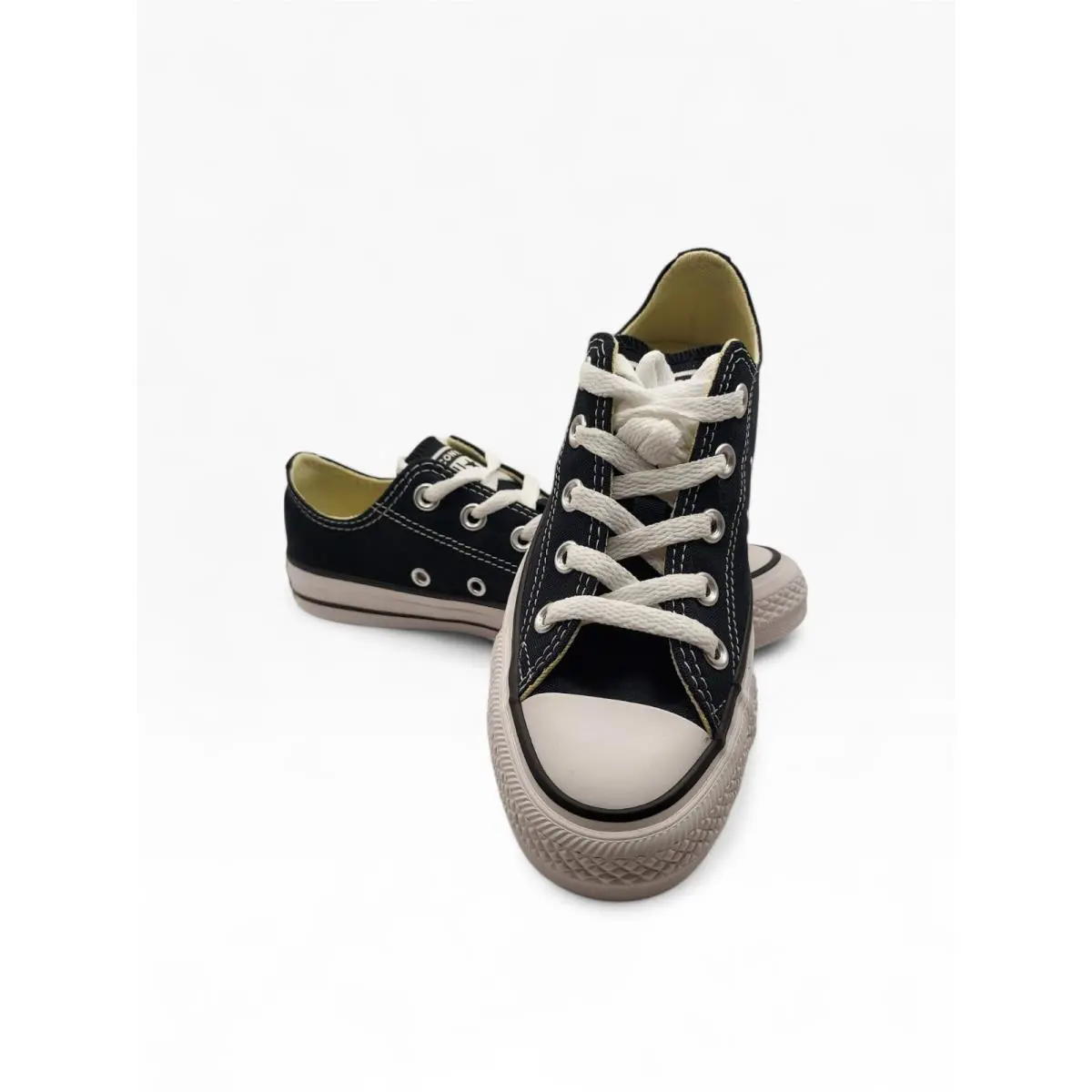 Converse shoes - Converse Chuck Taylor All Star OX - M9166C - Black (UPC: 886952781743) 3