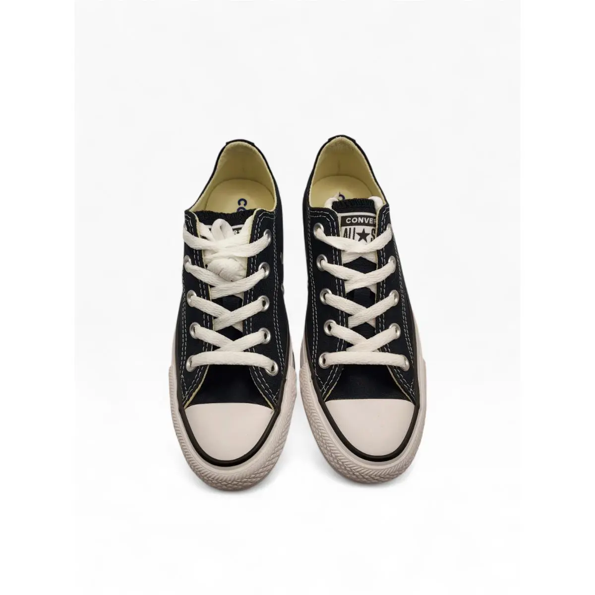 Converse shoes - Converse Chuck Taylor All Star OX - M9166C - Black (UPC: 886952781743) 4
