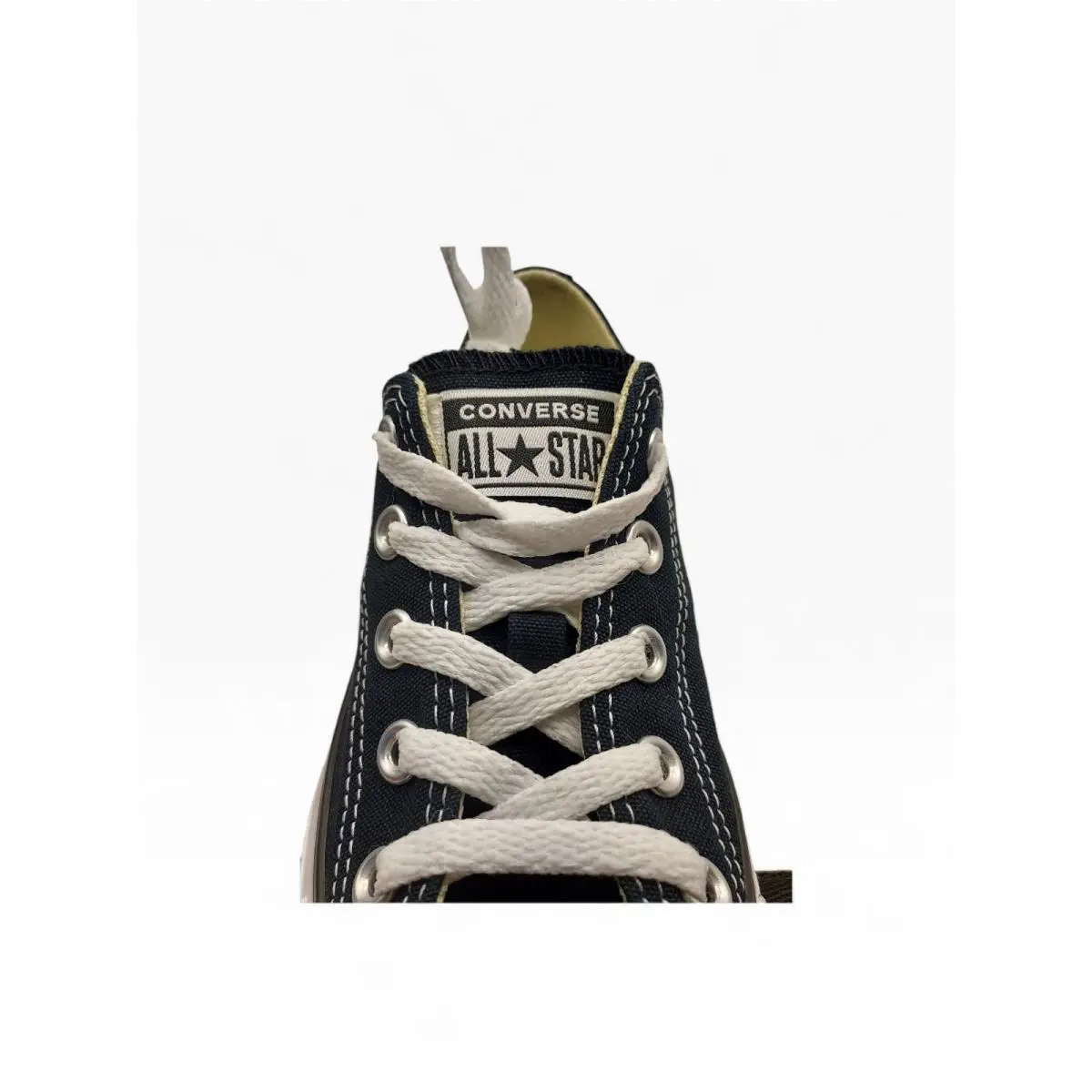 Converse shoes - Converse Chuck Taylor All Star OX - M9166C - Black (UPC: 886952781743) 5