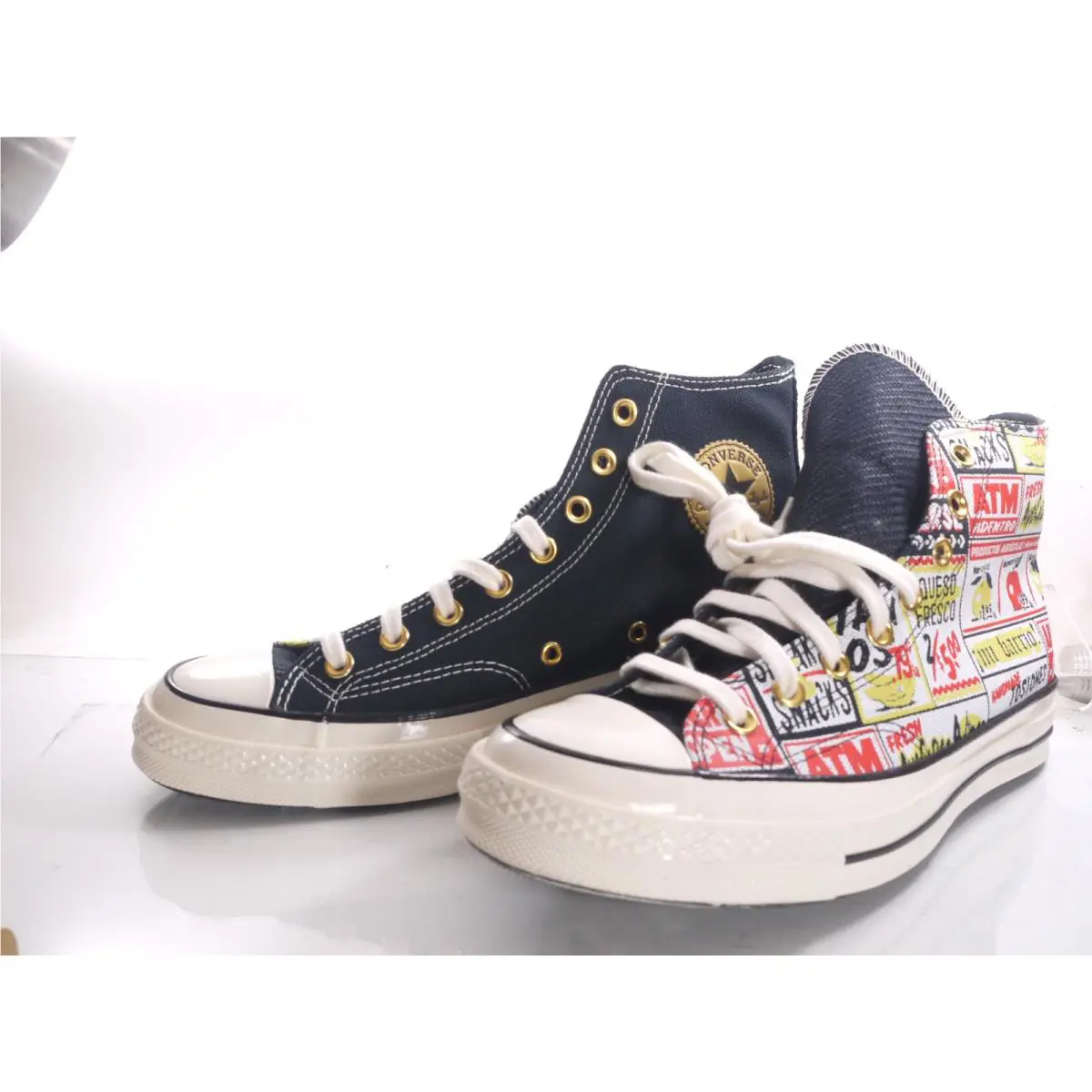 Converse shoes - Converse Chuck 70 - Chuck - 171572C - Multicolor 0