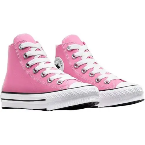 Converse shoes - Pink/White/Black - A08468F 0