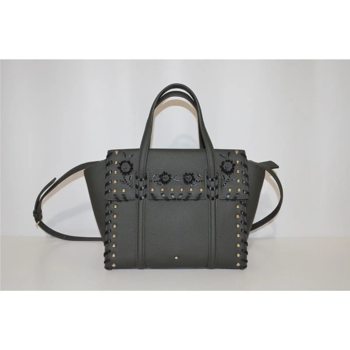 Kate Spade Small Abigail Loden Collection Handbag