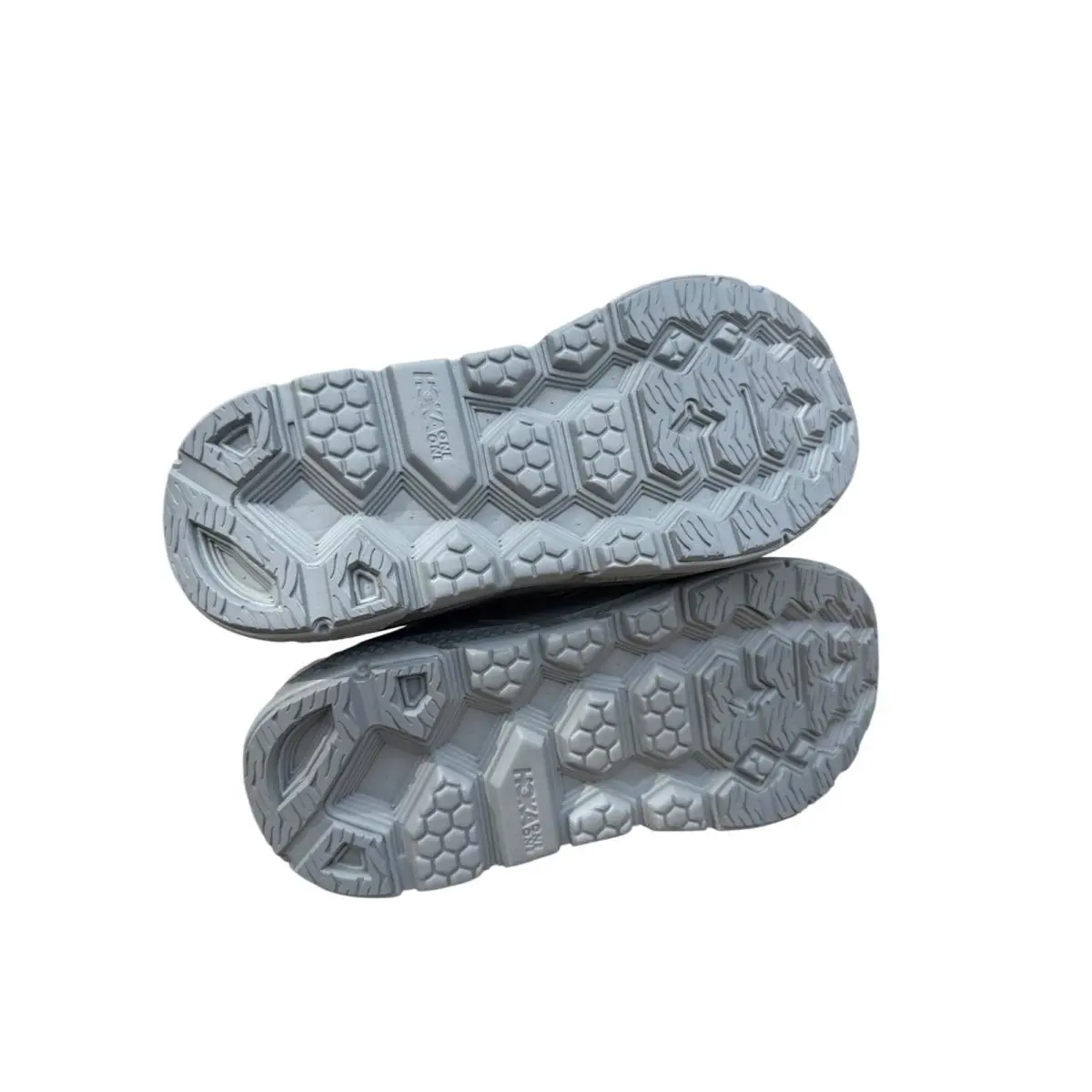 Hoka shoes - Hoka One One Clifton L - Gray 3