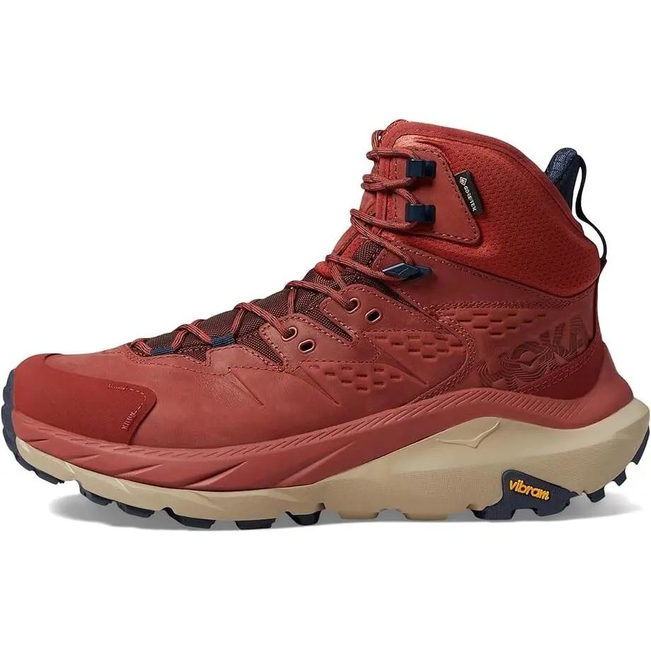 Hoka shoes - Rust / Oxford Tan 0