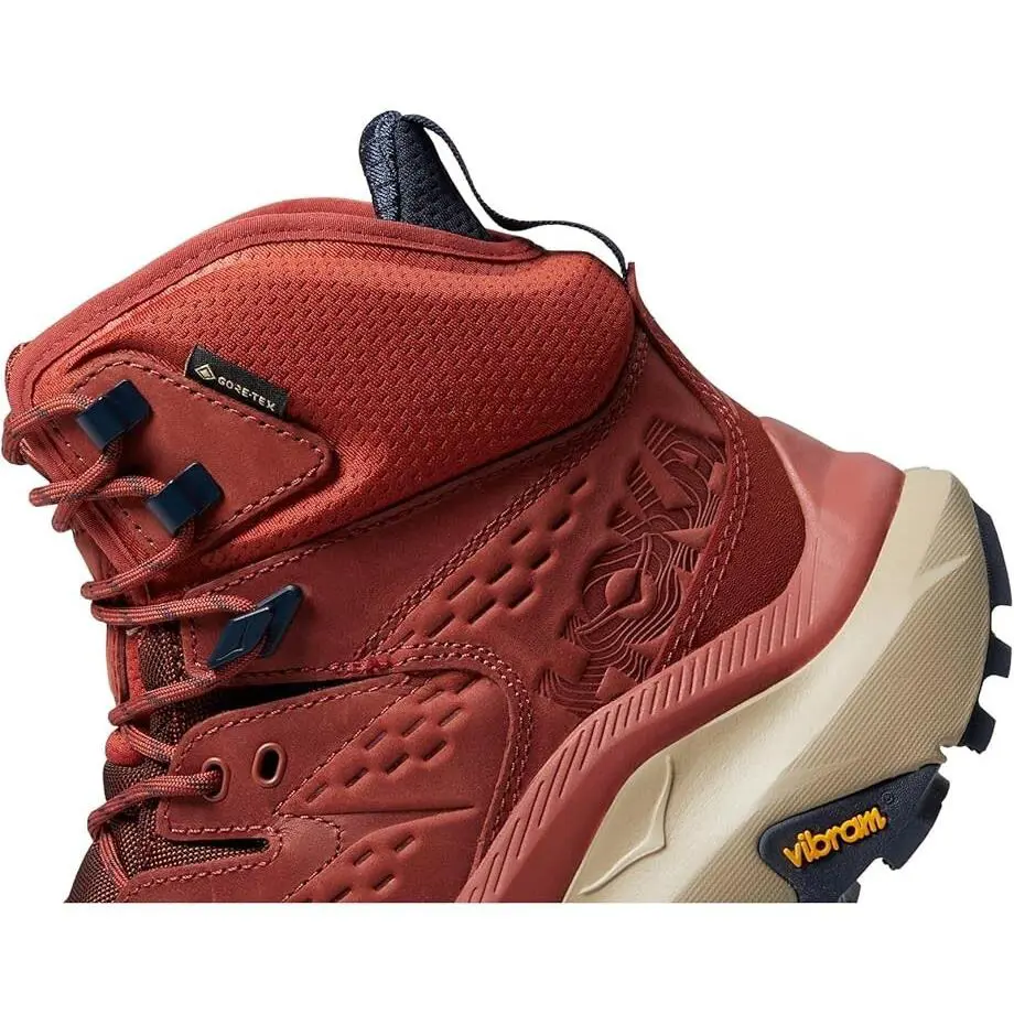 Hoka shoes - Rust / Oxford Tan 1