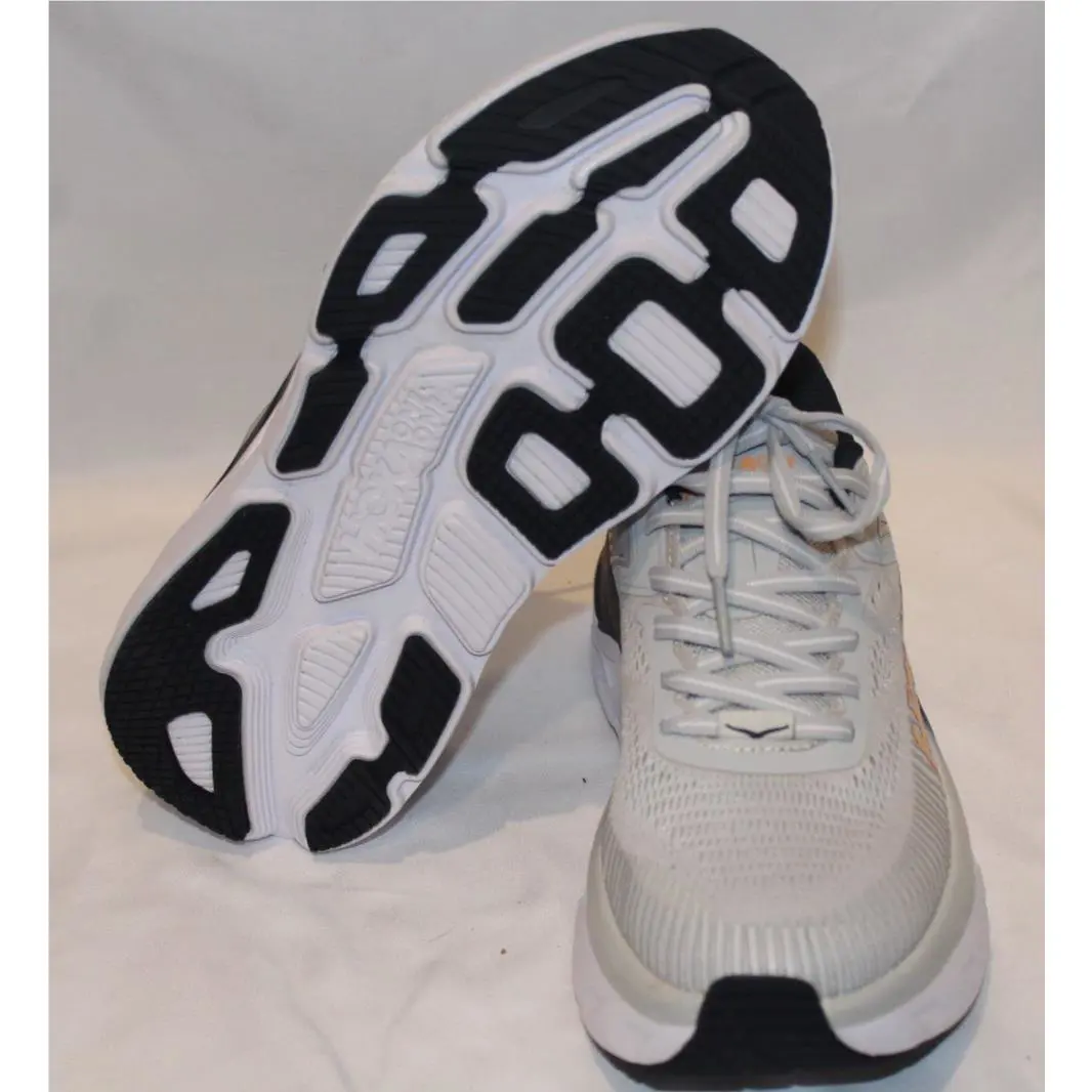 Hoka shoes - Hoka One One Bondi - One One Bondi - Gray 3