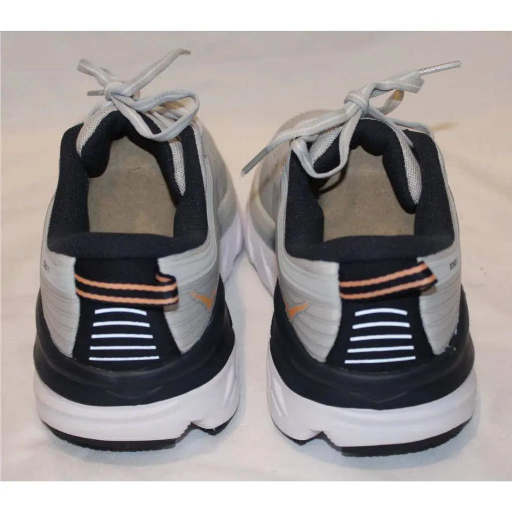 Hoka shoes - Hoka One One Bondi - One One Bondi - Gray 4