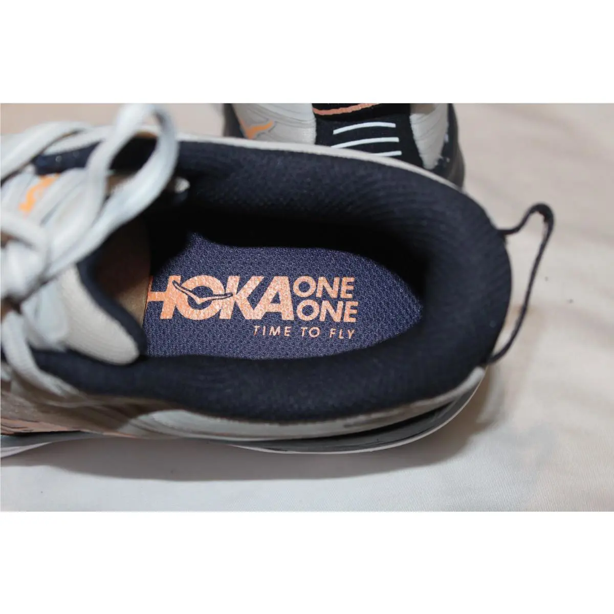 Hoka shoes - Hoka One One Bondi - One One Bondi - Gray 5