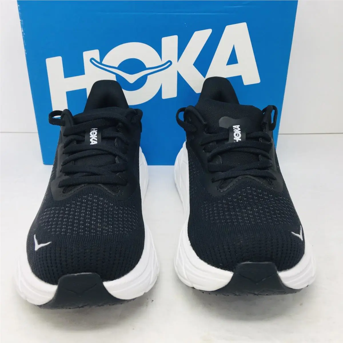 Hoka shoes - Hoka One One HOKA Arahi 7 - 1147851-BWHT - Black 8