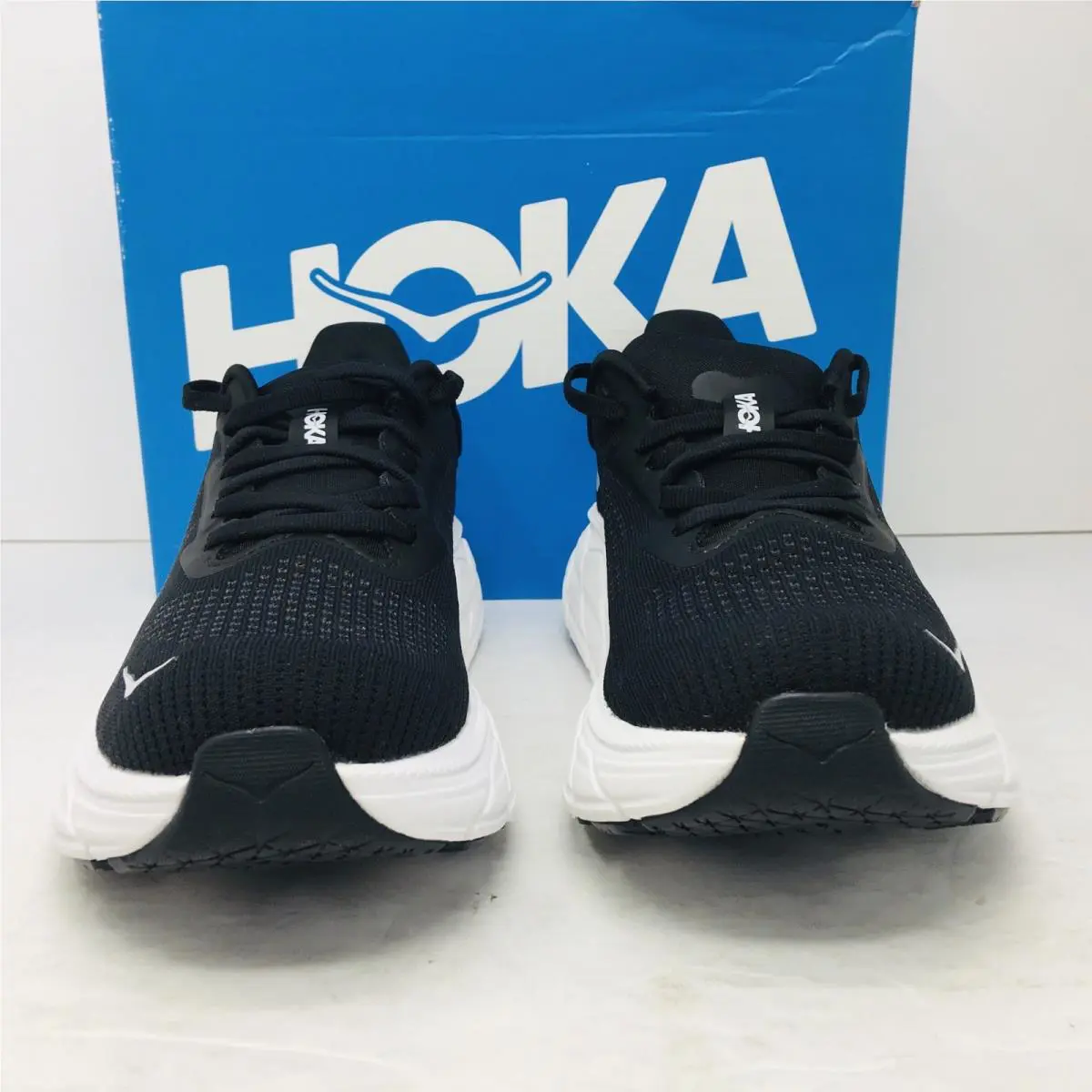 Hoka shoes - Hoka One One HOKA Arahi 7 - 1147851-BWHT - Black 7