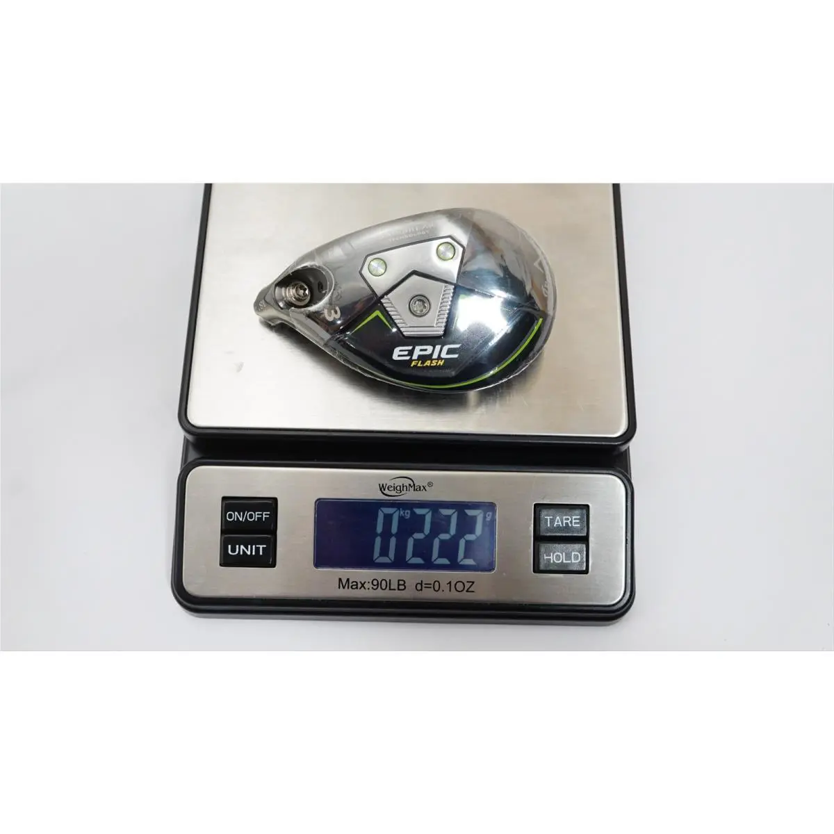 Callaway  - EPIC FLASH - EPIC FLASH (UPC: 0689769701481) 5