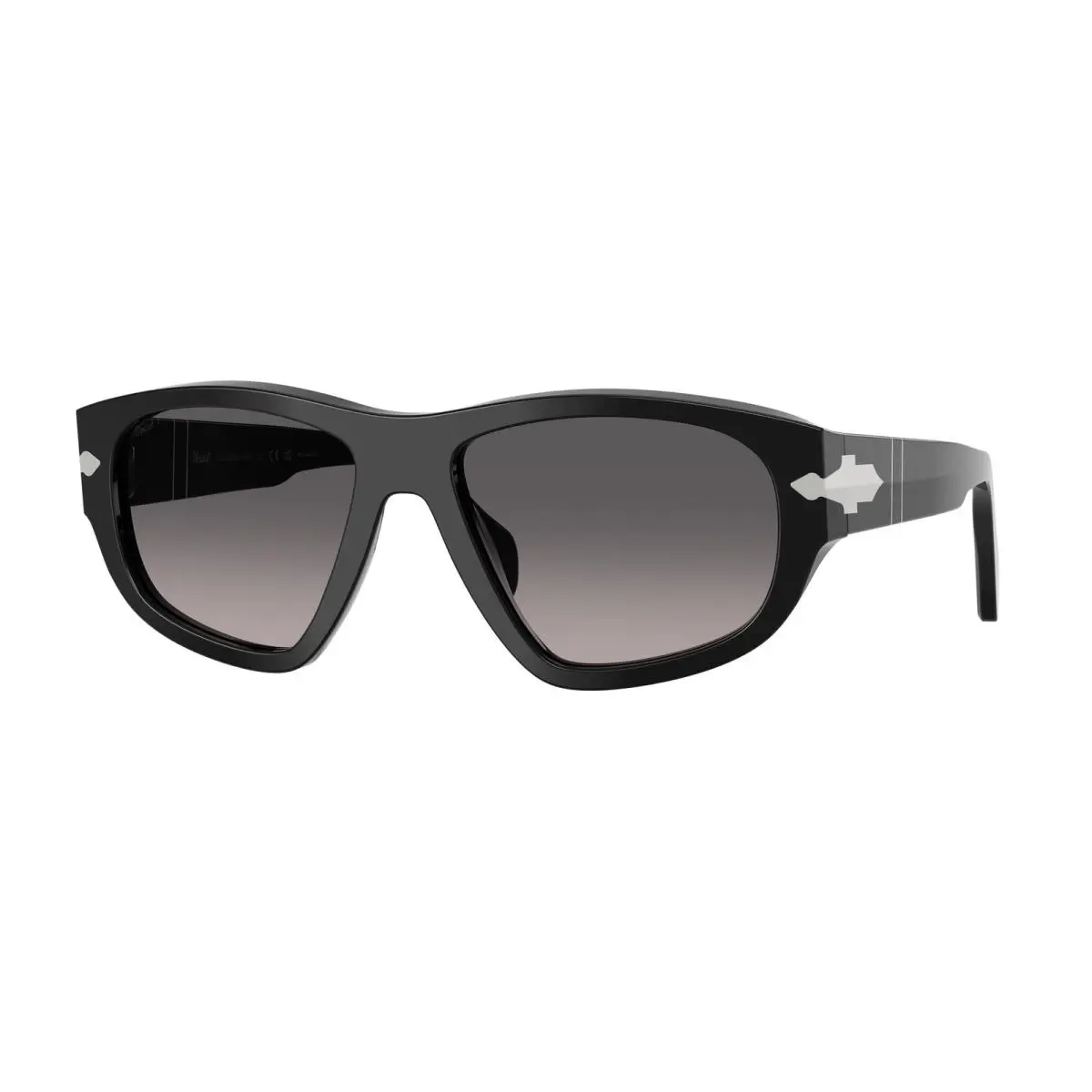 Persol 0050S Sunglasses 95/M3 Black