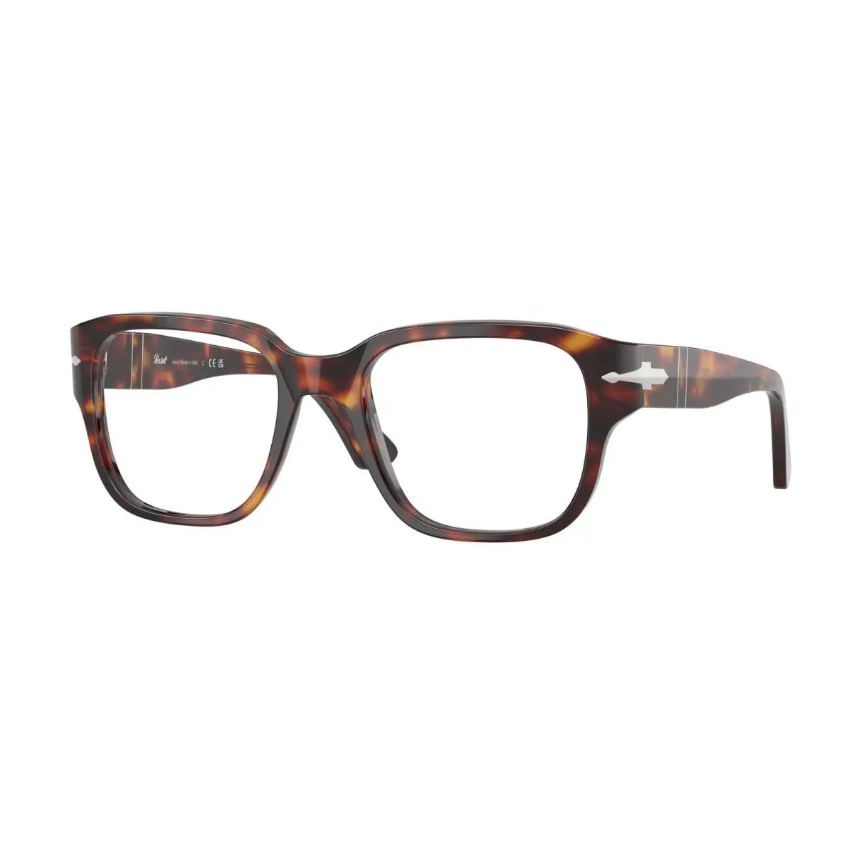 Persol 3374V Eyeglasses 24 Tortoise