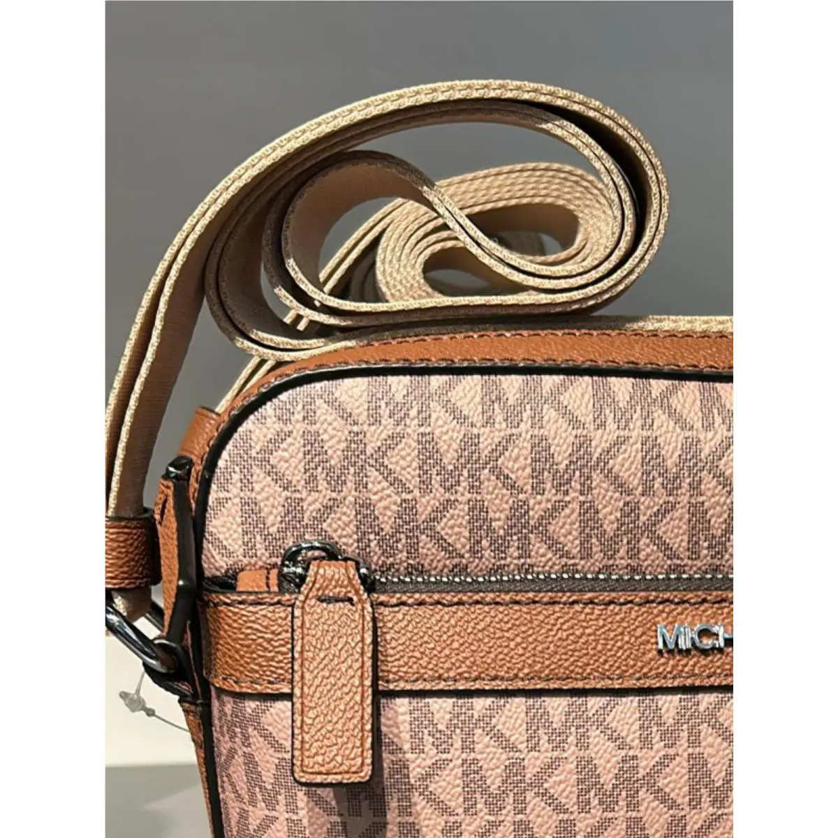 Michael Kors  bag   - Dark Raspberry, Pop Orange, Light Sky, S: POP ORANGE 15