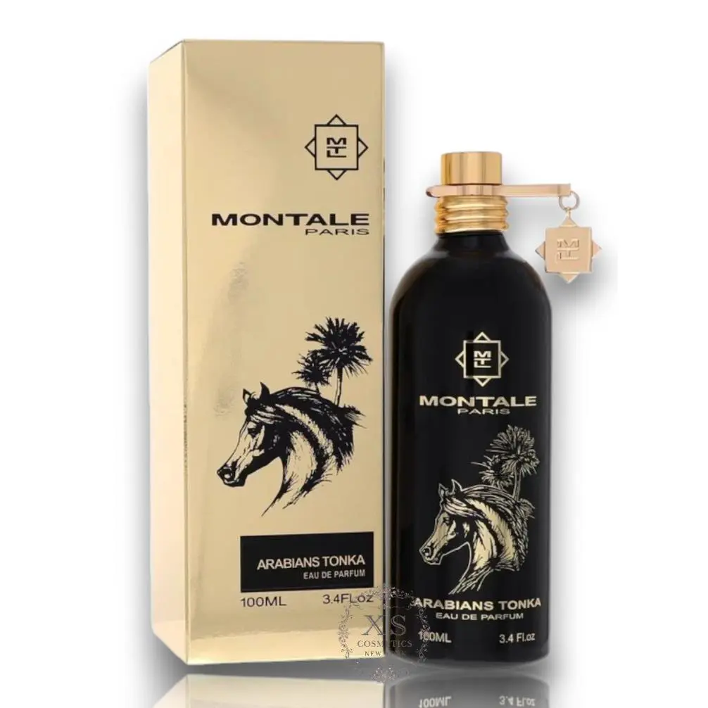 Montale Arabians Tonka 3.3/3.4 oz Eau De Parfum 100 ml Spray Unisex