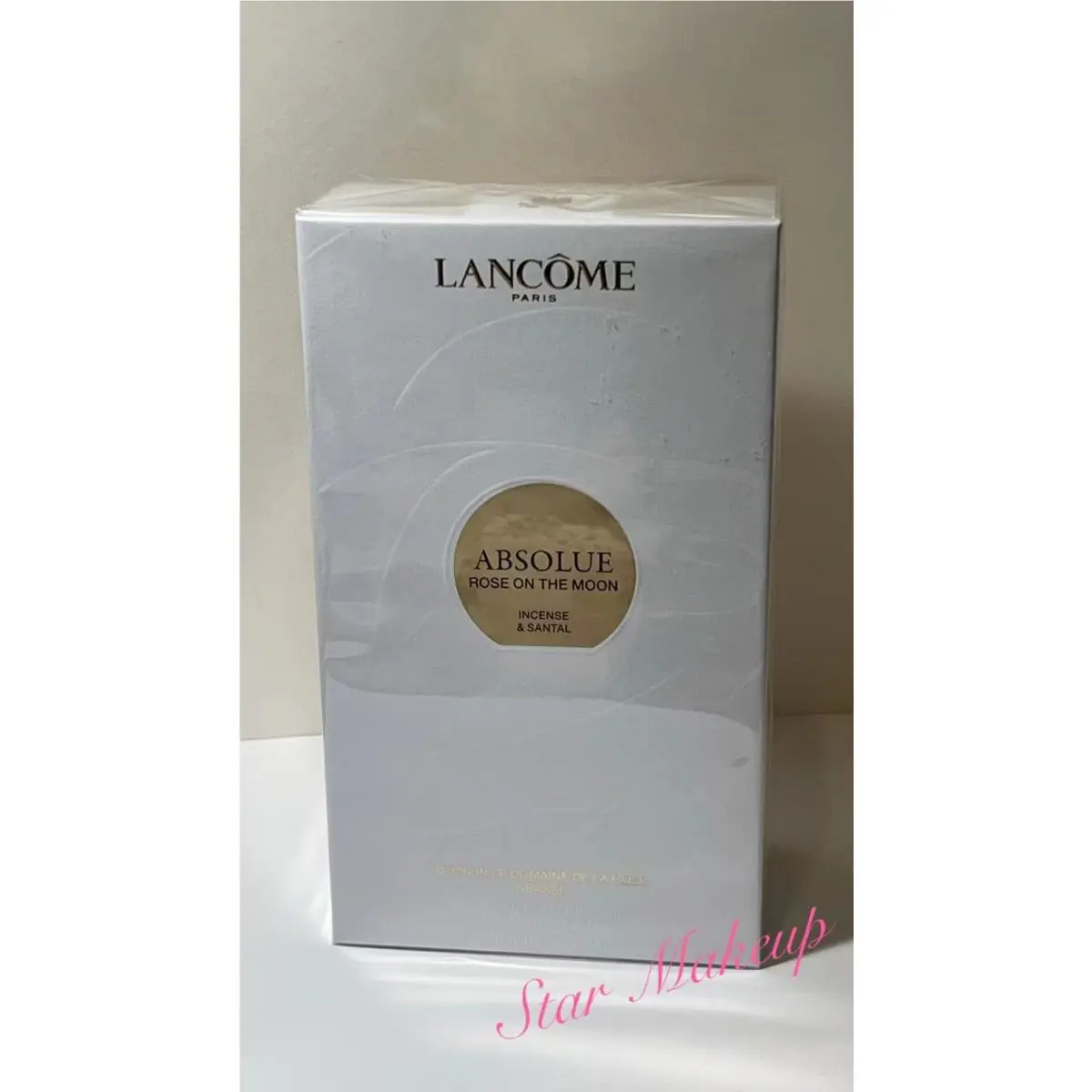 Lancome Absolue Rose on The Moon Edp Spray 3.4 oz Fragrances