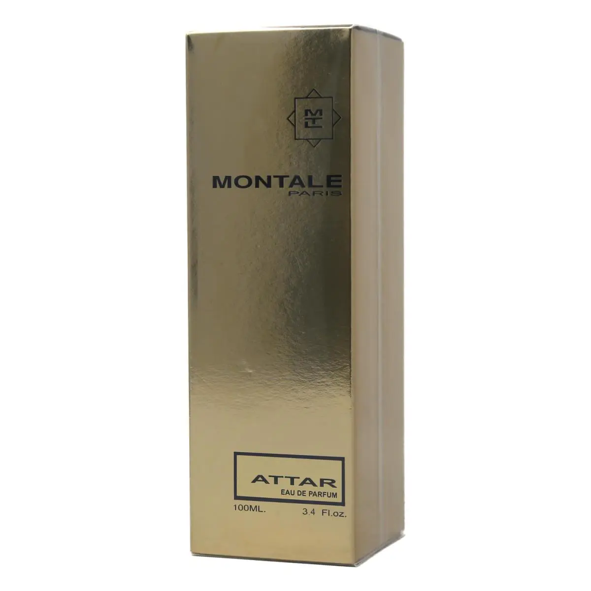 Montale Attar Eau de Parfum Unisex 3.4 oz Spray Bottle