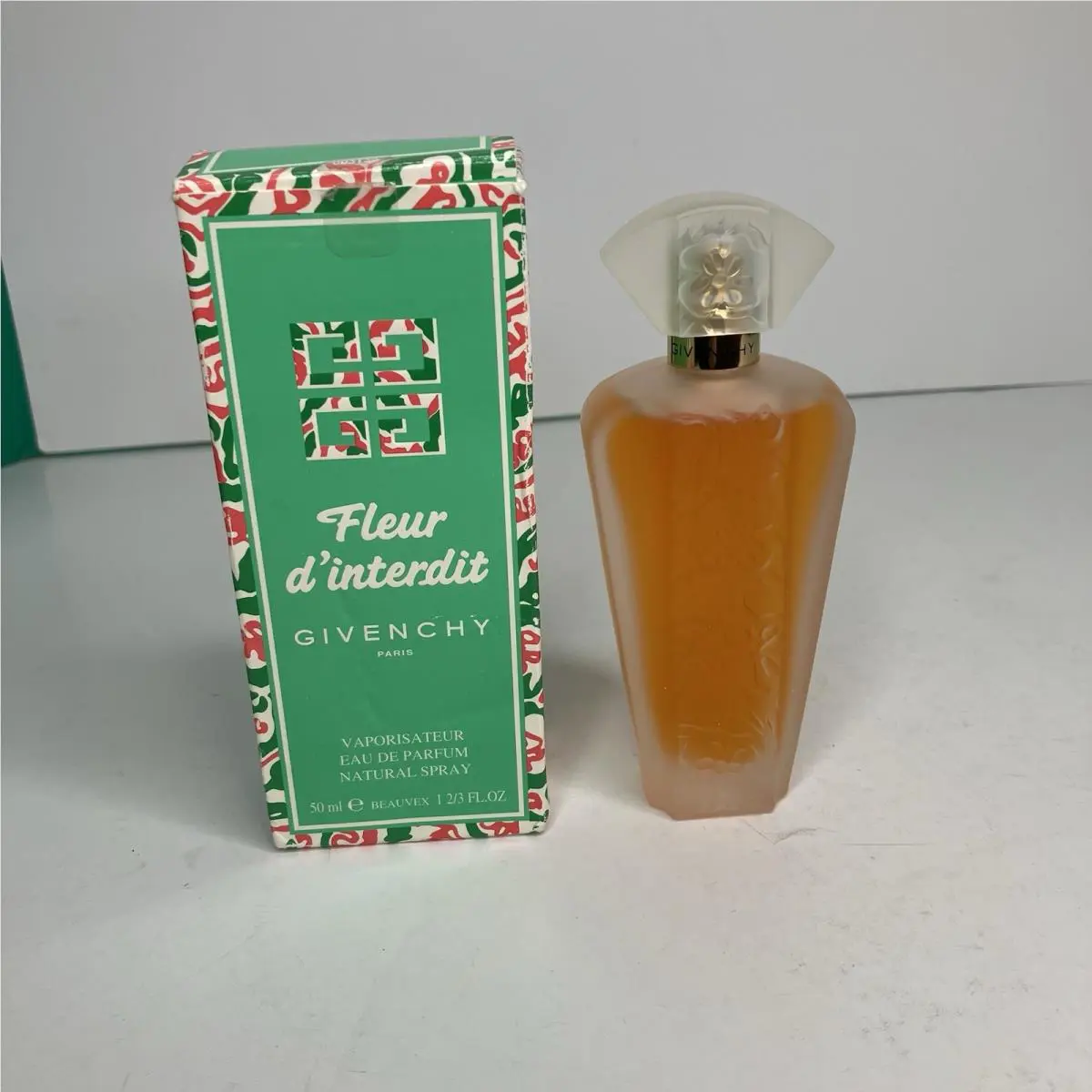 Fleur d` Interdit By Givenchy For Women Eau de Parfum Spray 1.7 fl oz