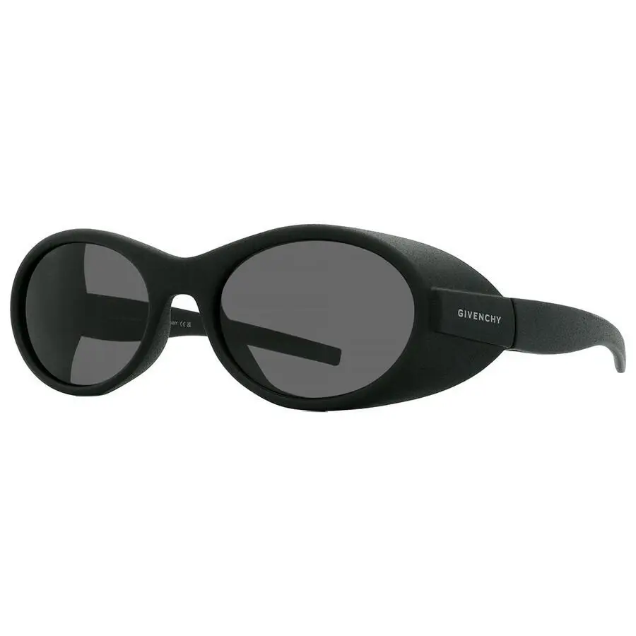 Givenchy GV40065I 02A Matte Black/grey Sunglasses 55-19-115