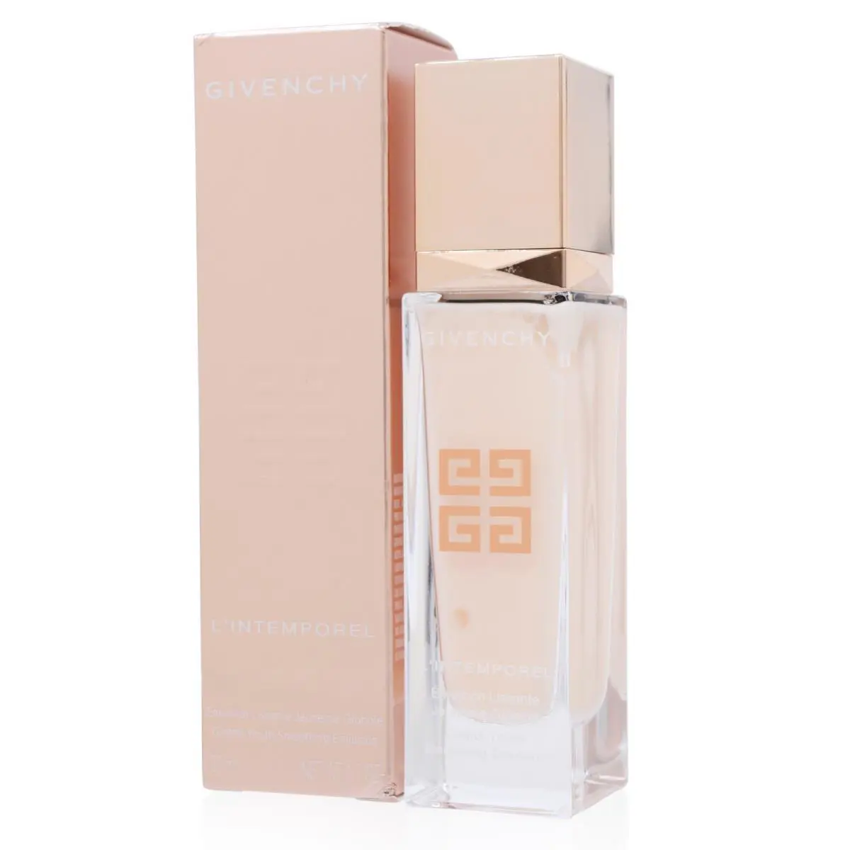 Givenchy L`intemporel Global Youth Smoothing Emulsion 1.7 Oz