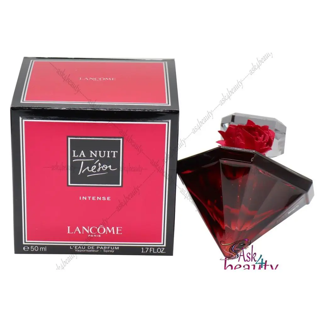 La Nuit Tresor Intense L` Eau De Parfum 1.7/1.6oz By  by Lancôme