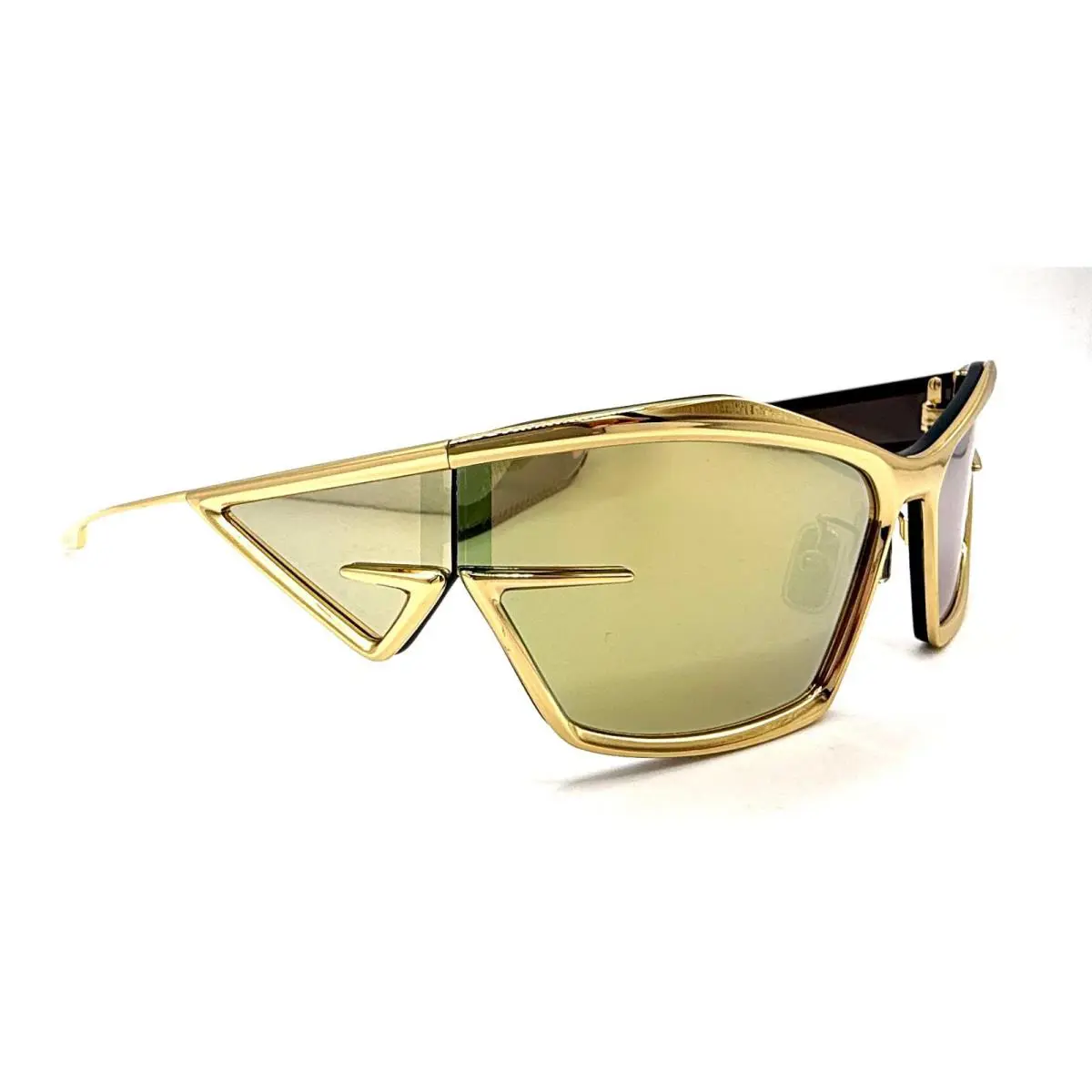 Givenchy GV40066U 30G Gold/mirror Sunglasses 66-18--135