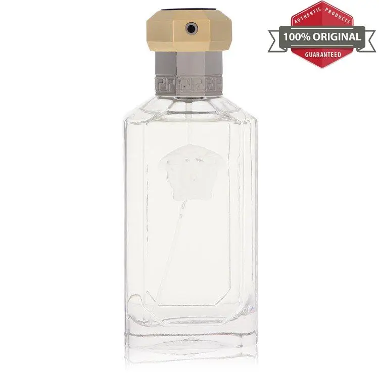 Dreamer Cologne 1.7 oz / 3.4 oz Edt Spray For Men by  3.4 oz EDT Spray (Tester) by Versace