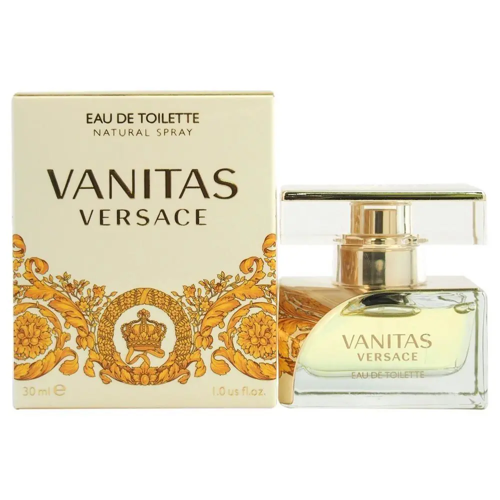 Versace Vanitas by Versace 1 oz / 30 ml Spy Edt Perfume For Women
