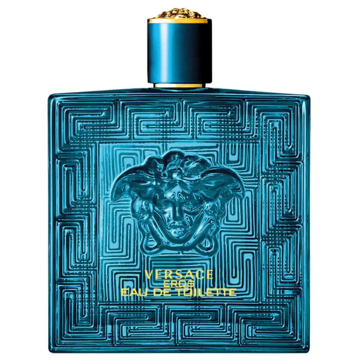 Eros  Eau de Toilette Spray For Men 3.4oz Brown Box by Versace