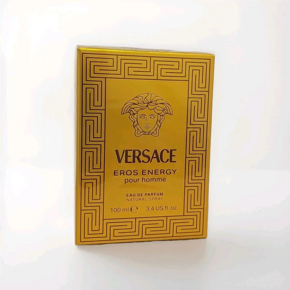 Versace Eros Energy 100ml 3.4 oz Eau De Parfum Spray For Men