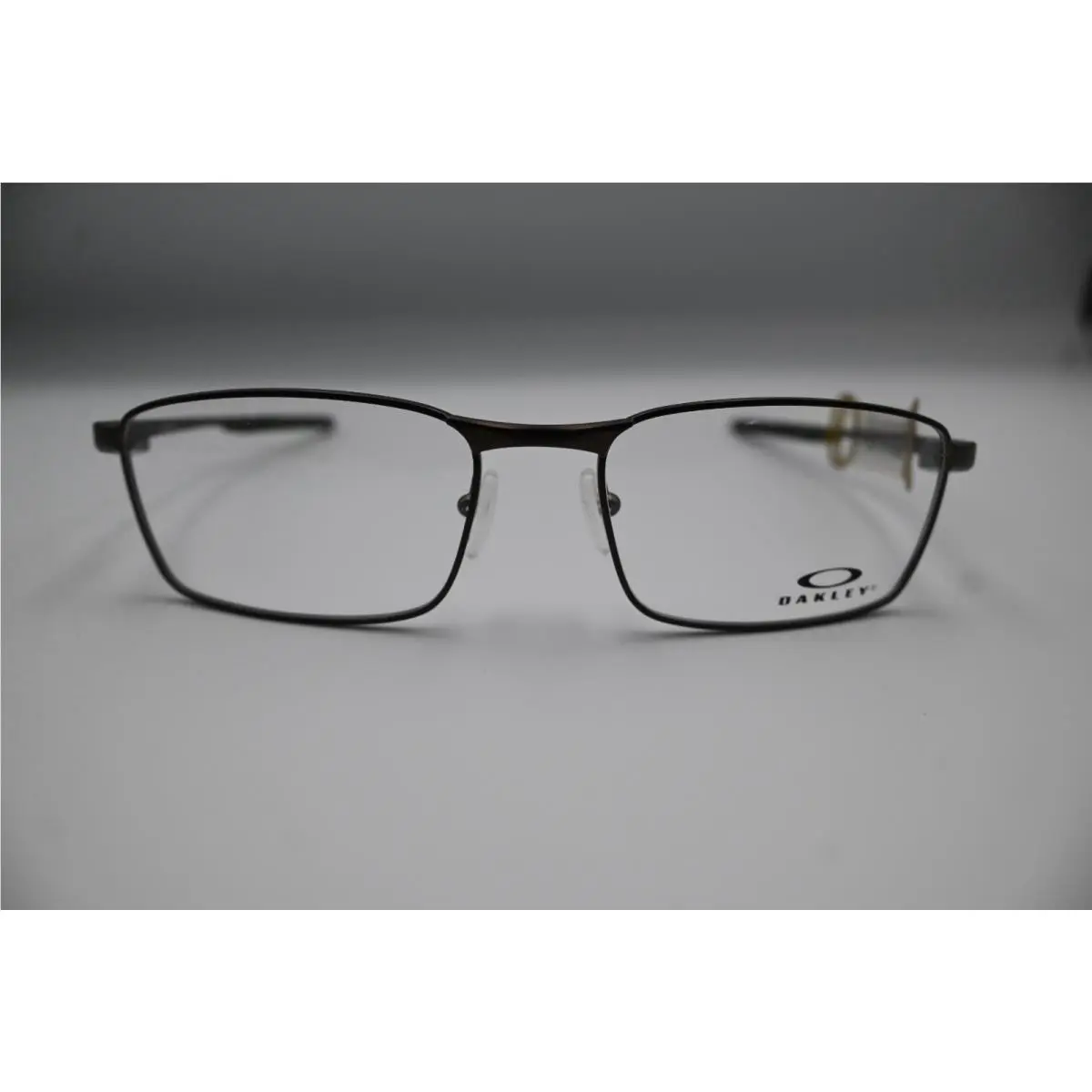 Eyeglasses  Meta OX3227 Fuller Pewtef 55 17 139 by Oakley