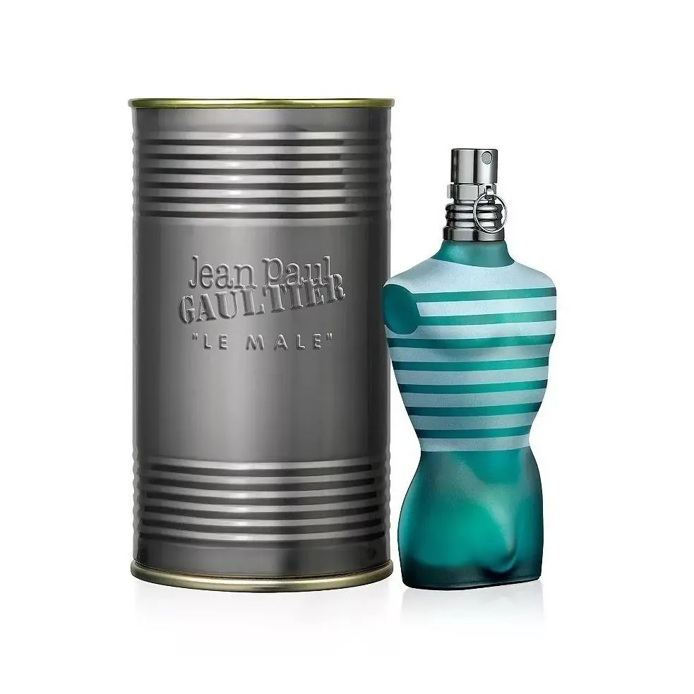 Jean Paul Gaultier Le Male 4.2 oz Edt Spray Mens Cologne 125 ml