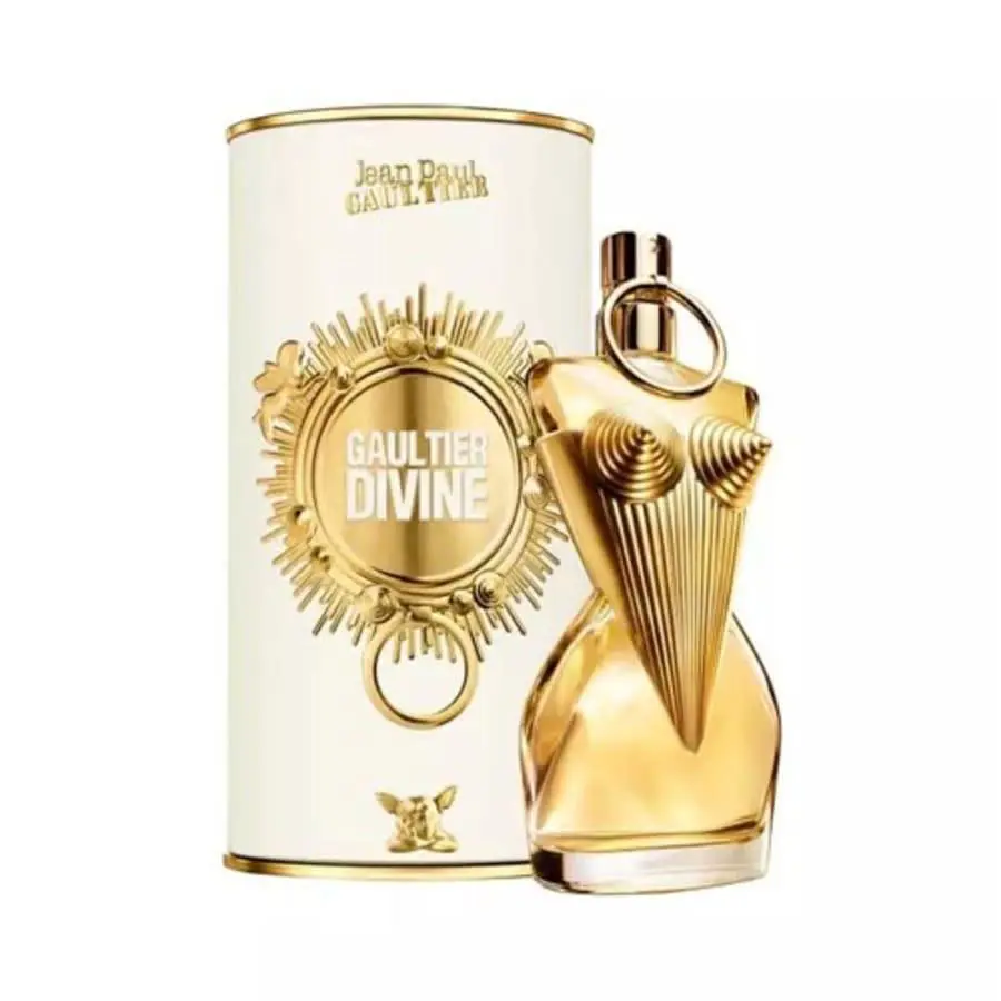 Jean Paul Gaultier Ladies Divine Edp Spray 1.7 oz Fragrance Box