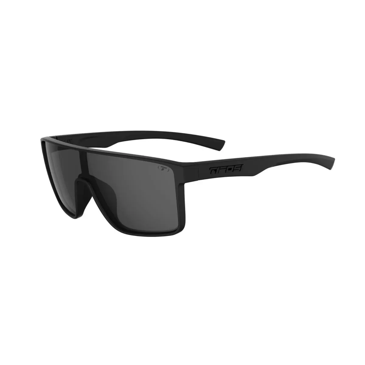 Smoke Blackout Sunglasses Lightweight Shatterproof UV Protection by Tifosi