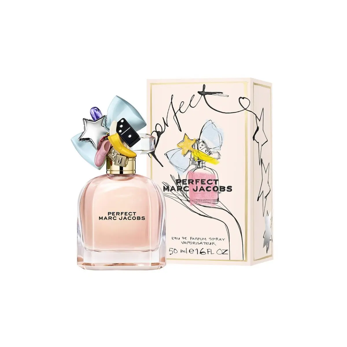 Marc Jacobs - Perfect Edp 50ml