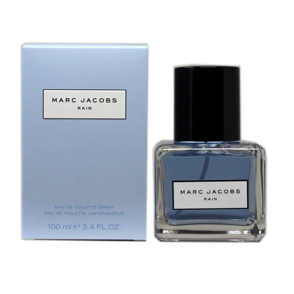 Rain Eau DE Toilette Spray 100 ML/3.4 Fl.oz by Marc Jacobs