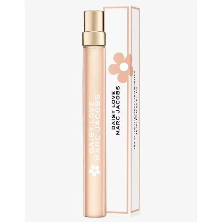 Marc Jacobs Daisy Love Eau de Toilette Travel Spray 10ML /.33 FL OZ