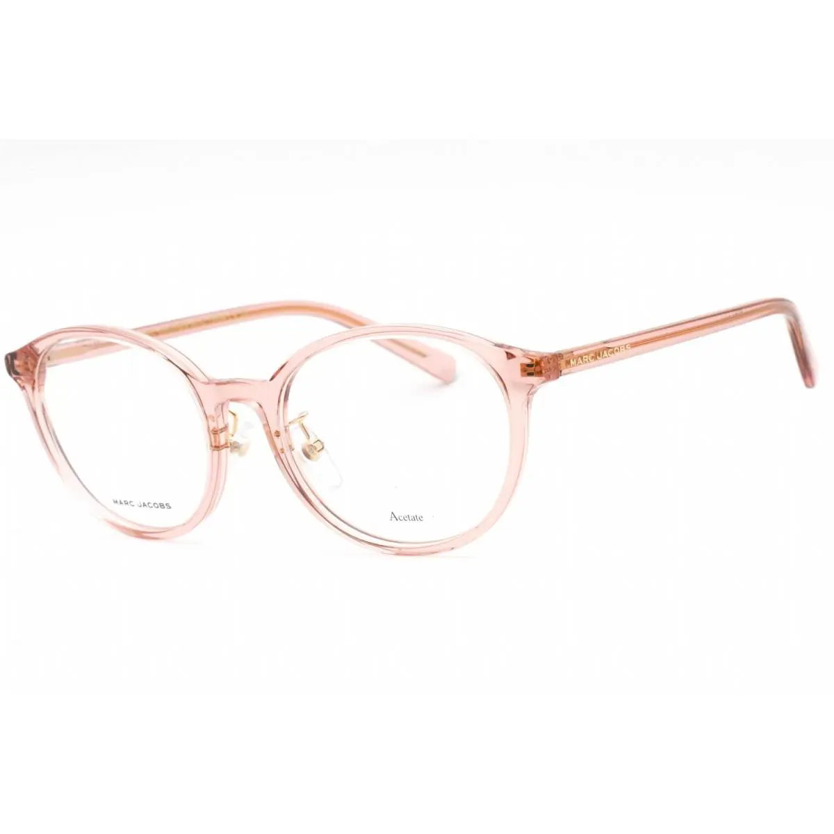 Marc Jacobs MJ711F-35J-51 Eyeglasses Size 51mm 18mm 140mm Pink Women - pink, Frame: pink