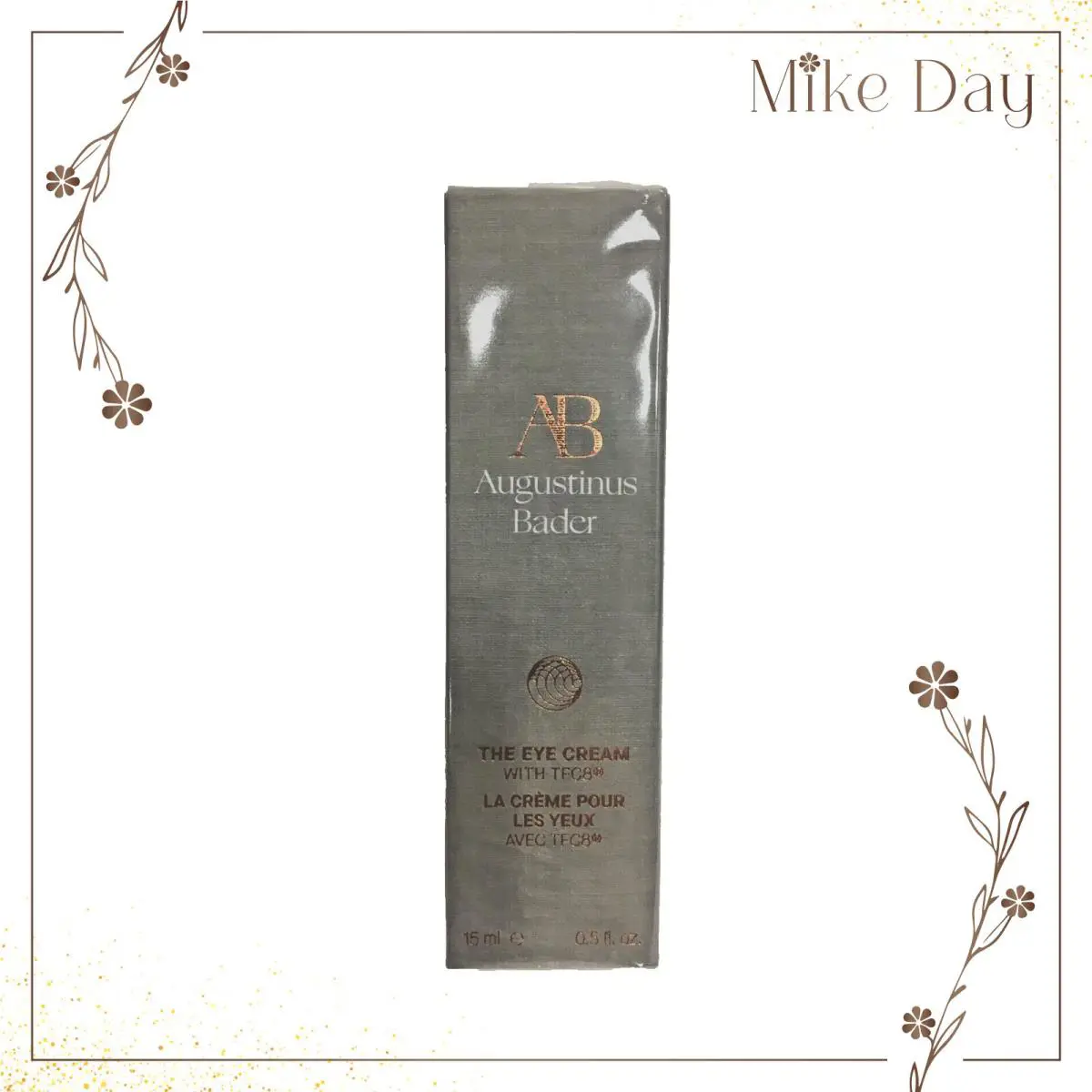 Augustinus Bader The Eye Cream 15 ml / 0.5 oz