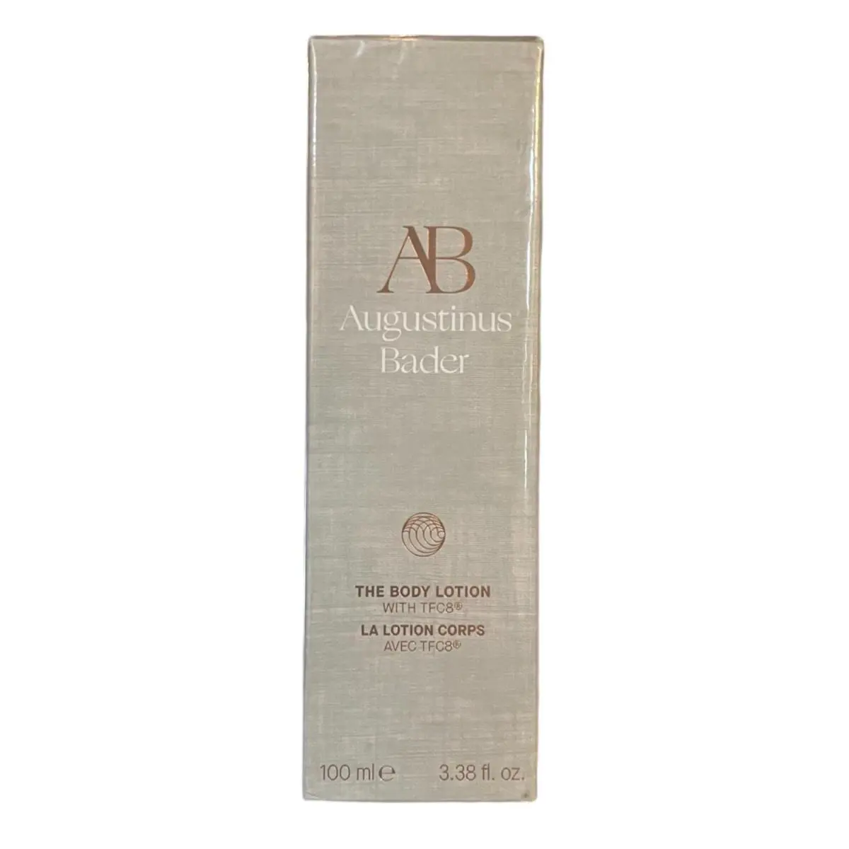 Augustinus Bader The Body Lotion 3.38 Fl Oz