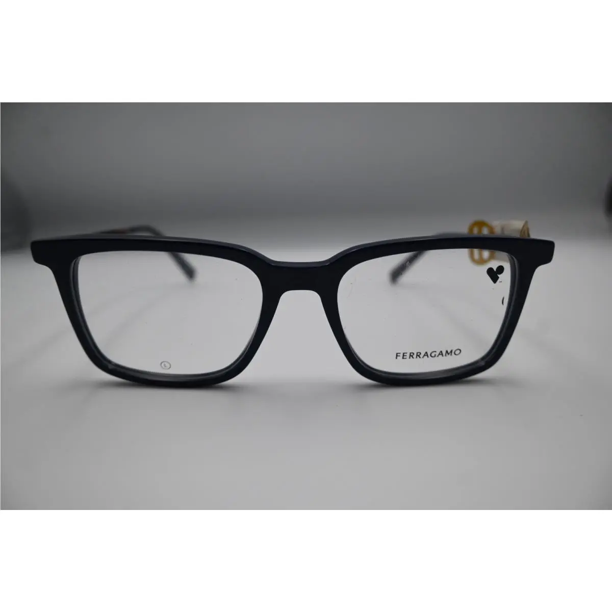 Salvatore Ferragamo Eyeglasses SF2969 Amber Gold/olive 56 18 - 145
